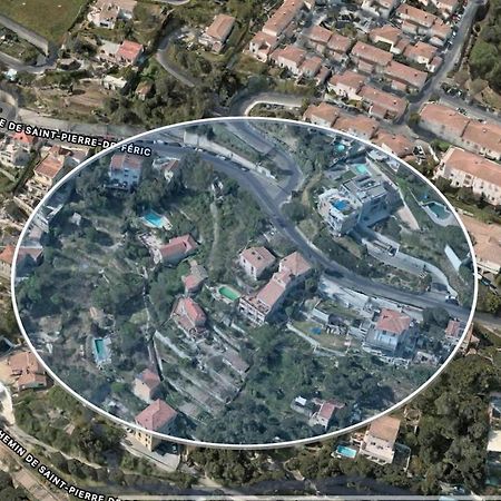 Apartamento L'Alivu Niza Exterior foto