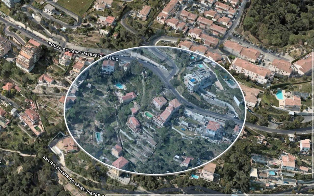 Apartamento L'Alivu Niza Exterior foto