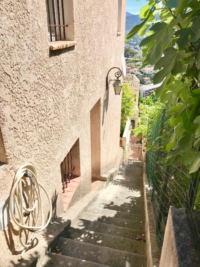 Apartamento L'Alivu Niza Exterior foto