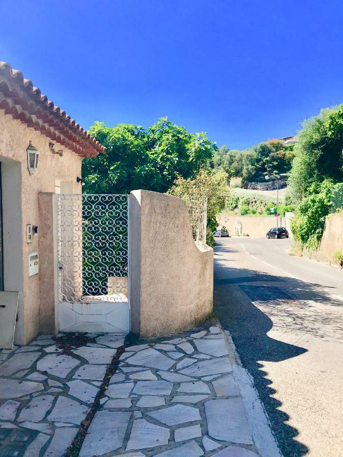 Apartamento L'Alivu Niza Exterior foto
