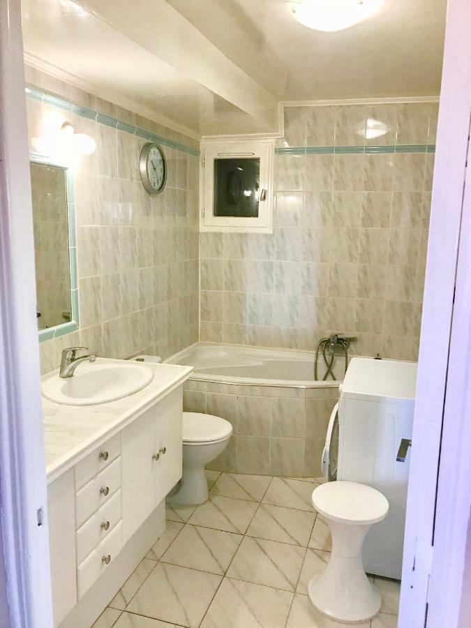 Apartamento L'Alivu Niza Exterior foto